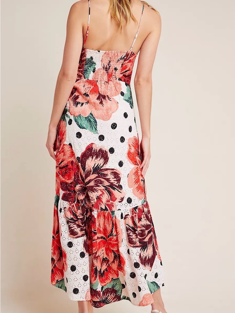 Farm Rio Riviera Eyelet Maxi
Dress size 8 - Picture 7 of 13